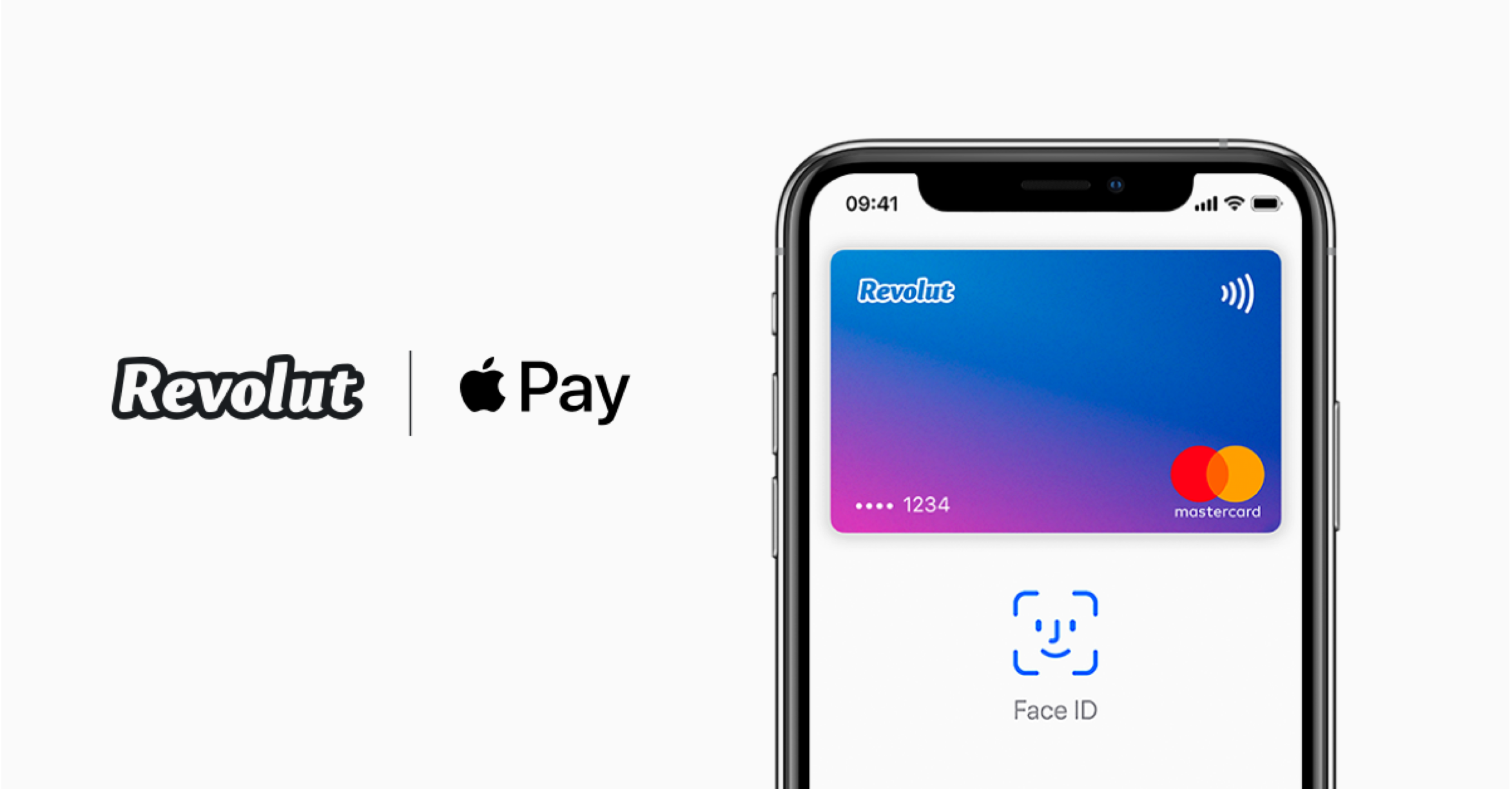 Revolut Apple Pay