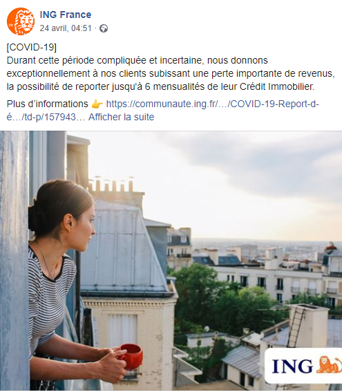 ING Crédit immobilier