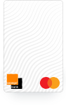 Carte Standard Orange Bank