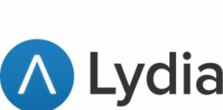 Logo Lydia