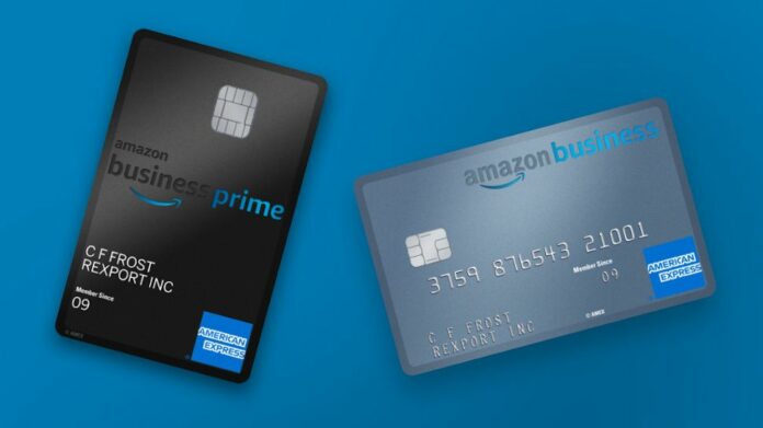 Amazon carte bancaire pro