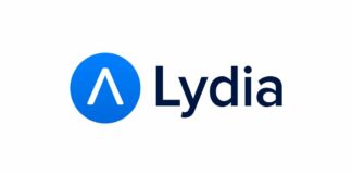 Logo Lydia
