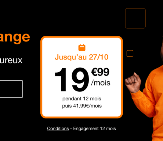 Livebox Orange